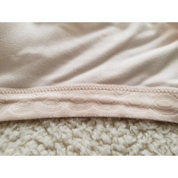 WARNER'S Cloud 9 All You Can Be Wire Free Contour Bra, Blush Pink Size 36C - Picture 4 of 6